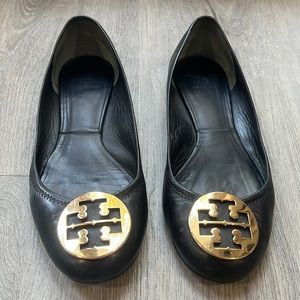 Tory Burch Flats - Black